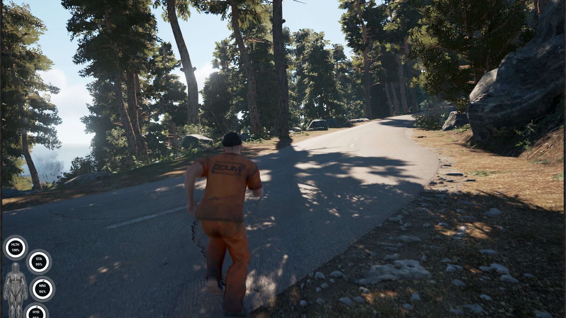 Screenshot for Scum