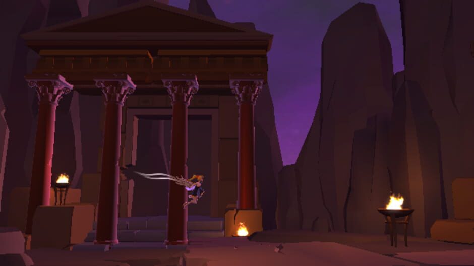 Screenshot for NyxQuest: Kindred Spirits