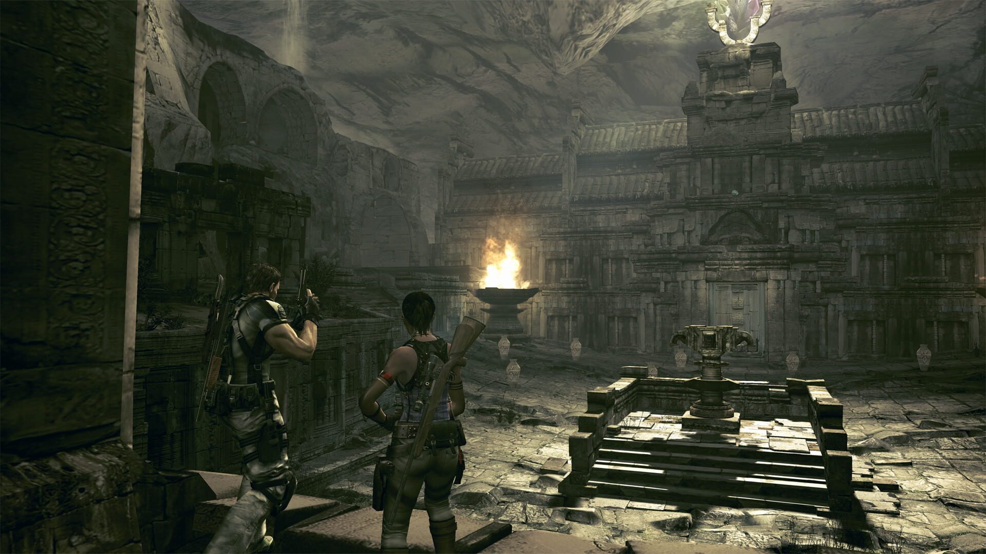 Screenshot for Resident Evil 5 Remastered