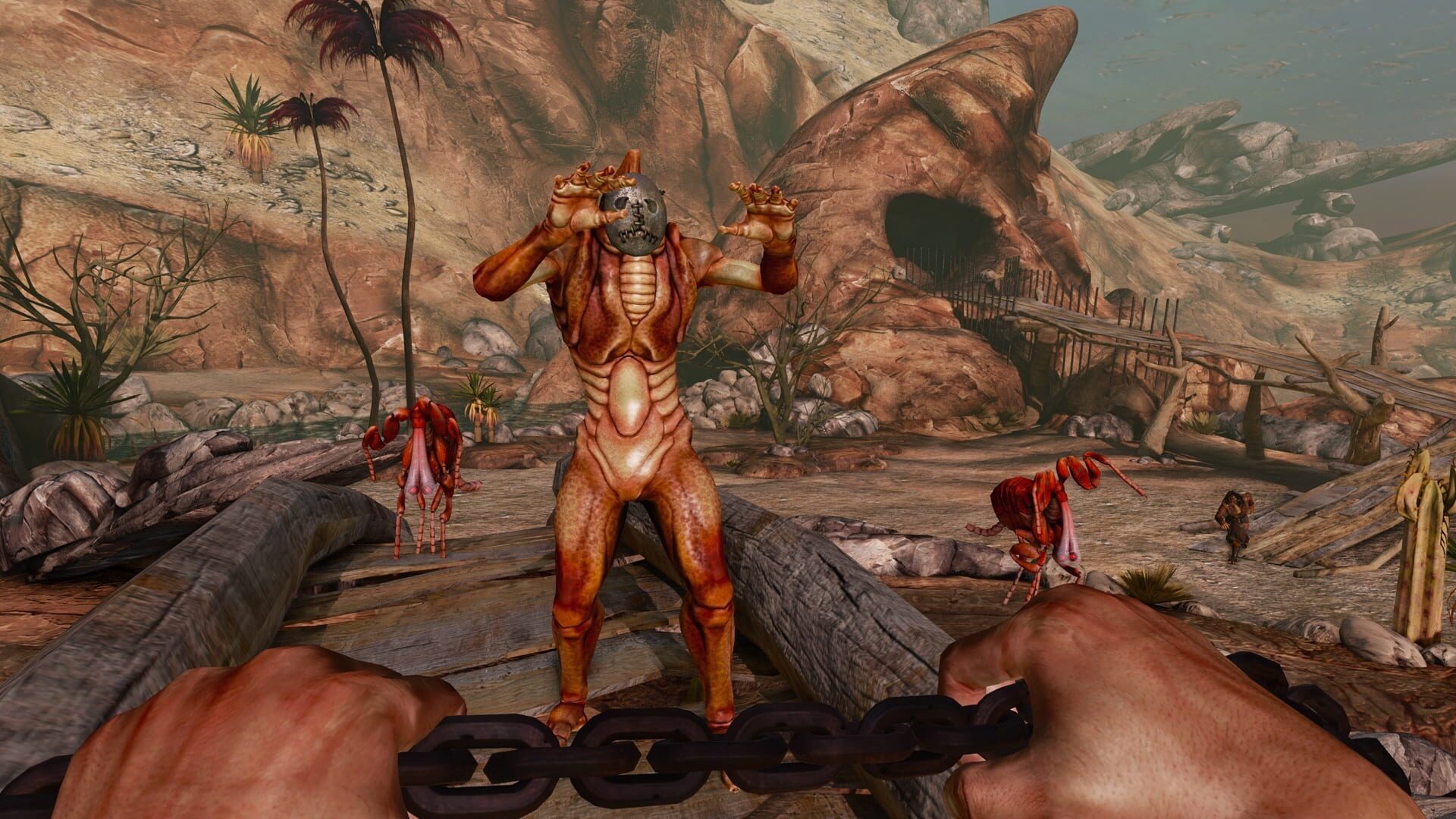 Screenshot for Zeno Clash II