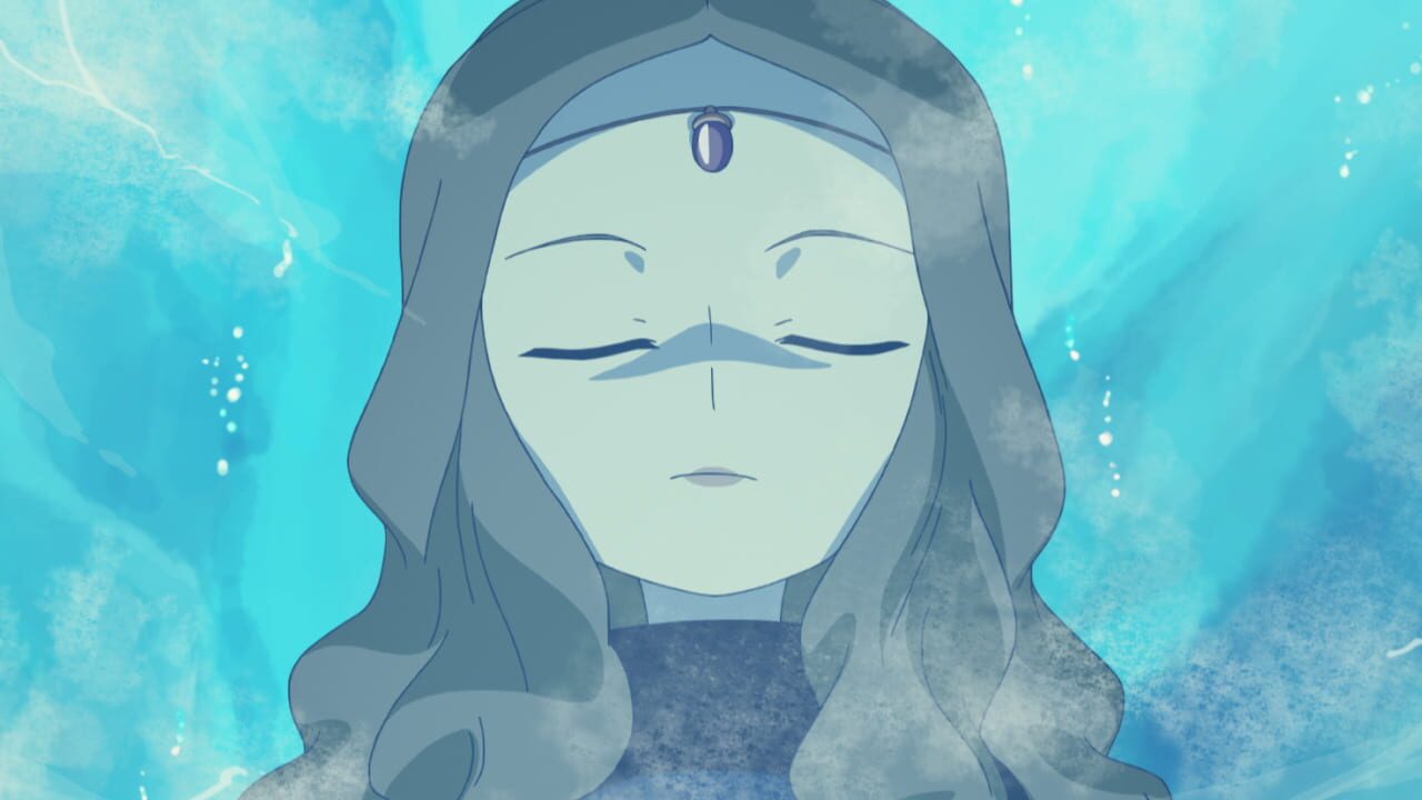 Screenshot for Professor Layton and the Azran Legacy