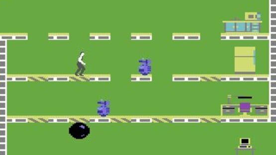 Screenshot for Impossible Mission