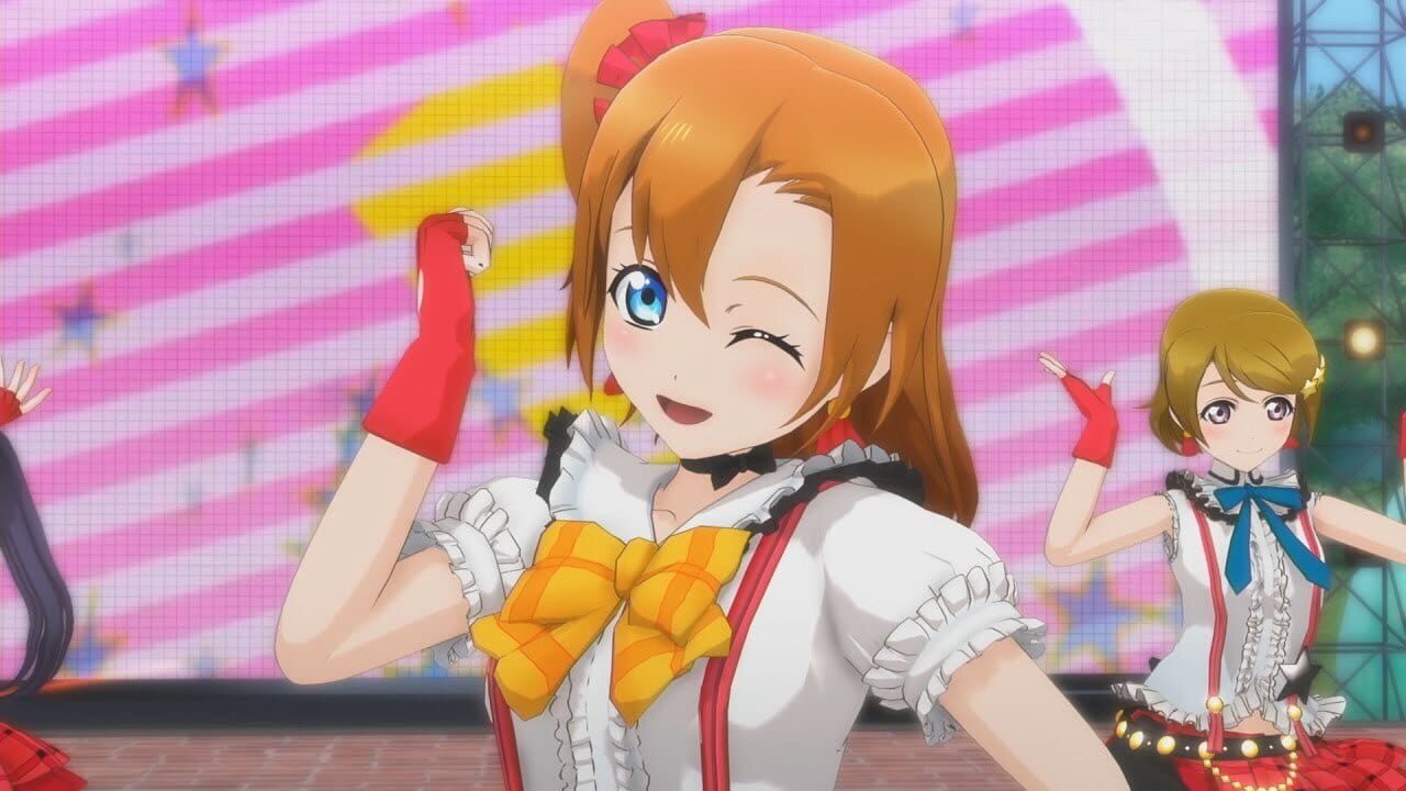 Screenshot for Love Live! School Idol Festival: After School Activity