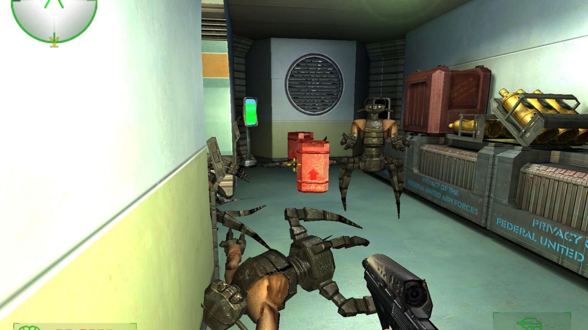 Screenshot for Operation: Matriarchy