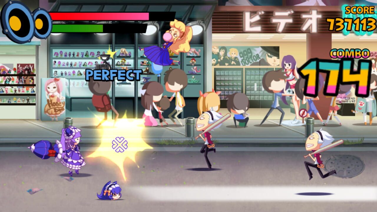 Screenshot for Radio Hammer Station