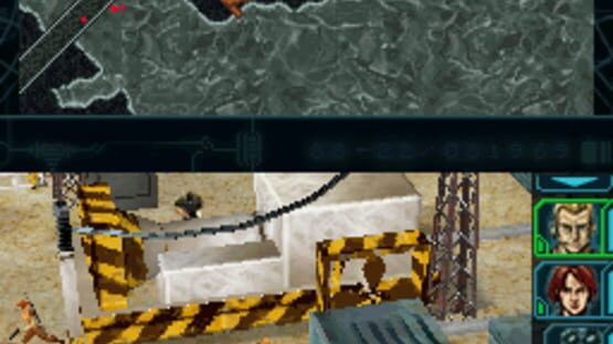Screenshot for Elite Forces: Unit 77
