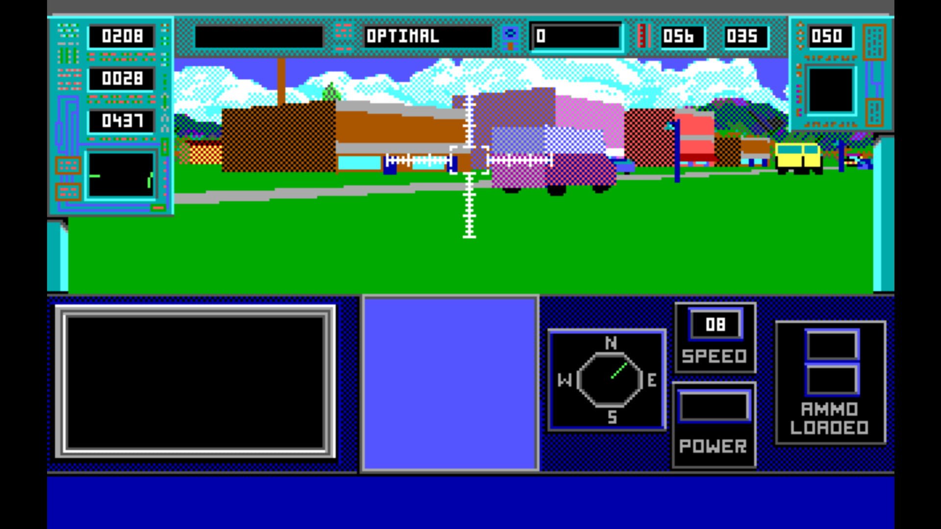 Screenshot for The Terminator