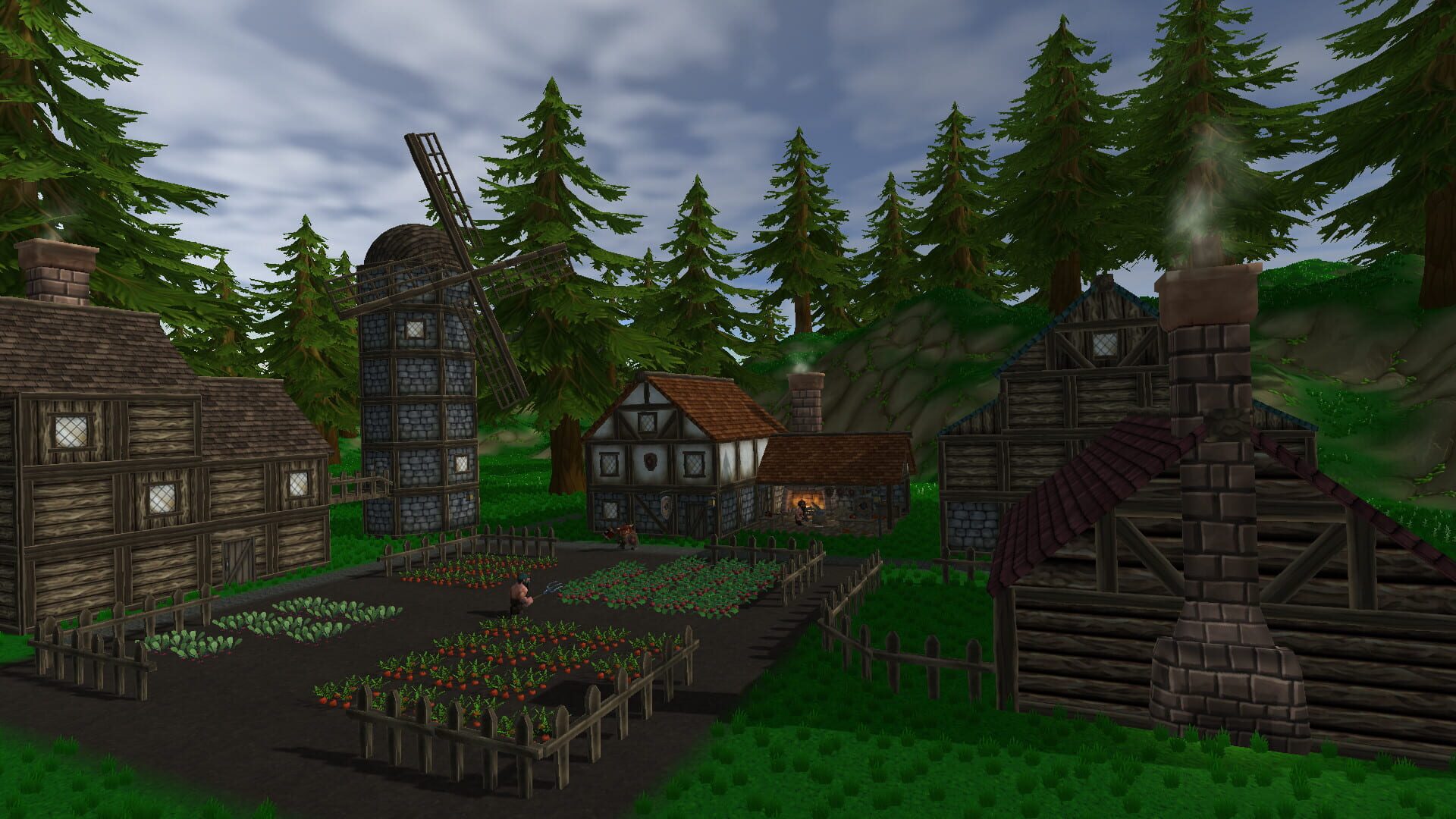 Screenshot for HammerHelm