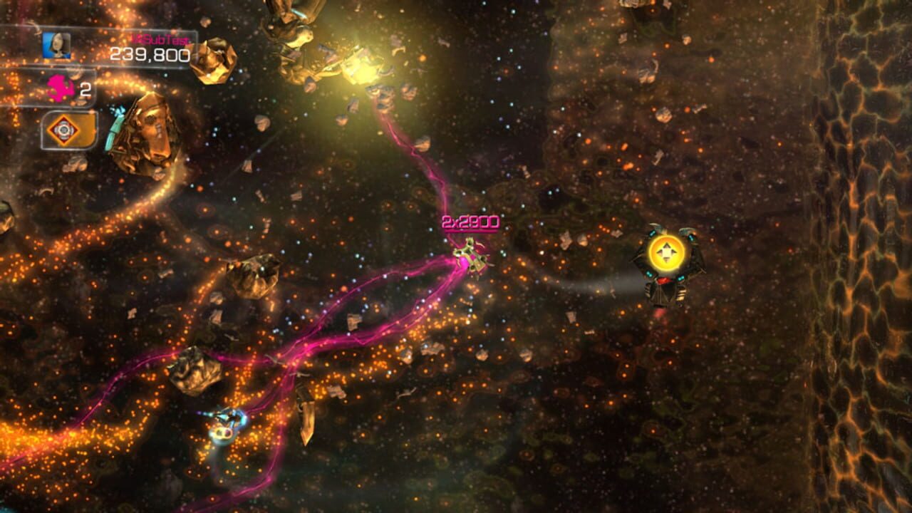 Screenshot for Ion Assault