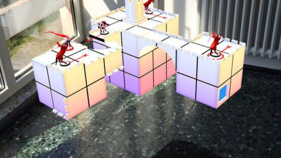 Screenshot for Euclidean Lands