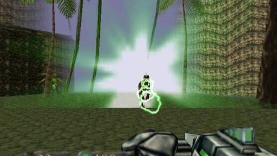 Screenshot for Turok: Dinosaur Hunter