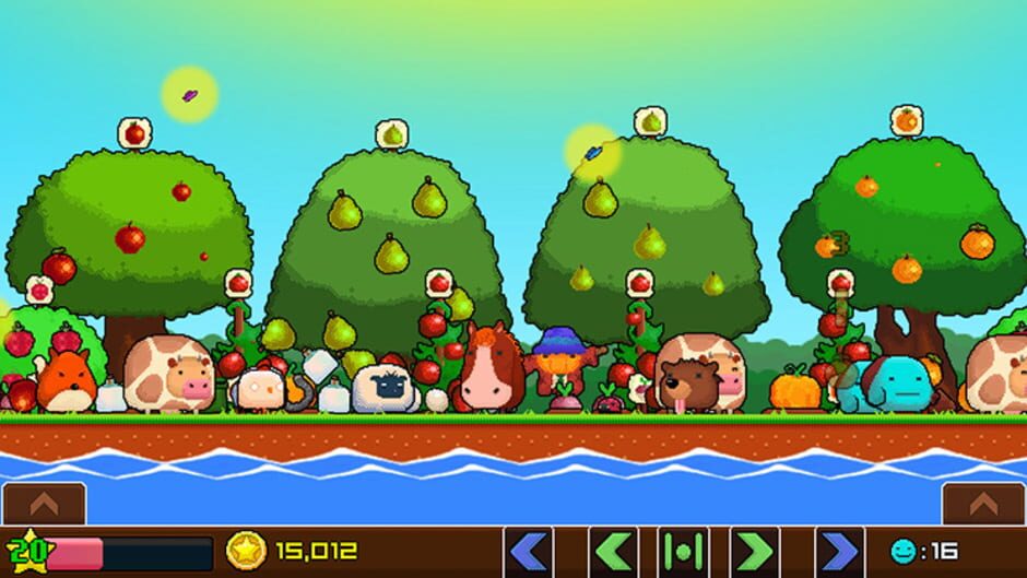 Screenshot for Plantera Deluxe