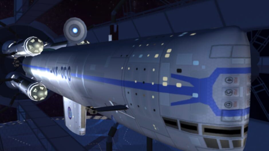 Screenshot for Near Impact