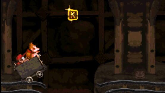 Screenshot for Donkey Kong Country