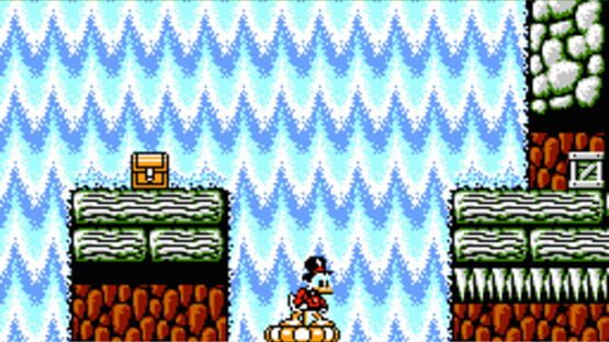 Screenshot for Disney's DuckTales 2