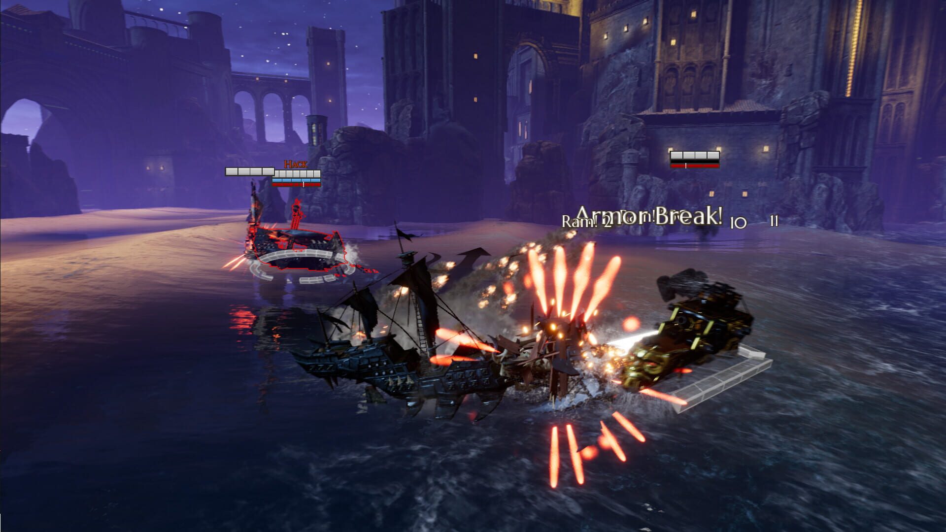Screenshot for Maelstrom