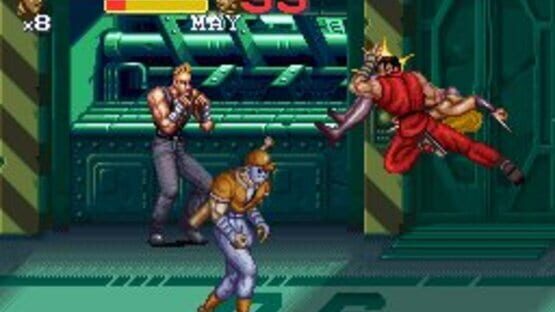 Screenshot for Final Fight 3
