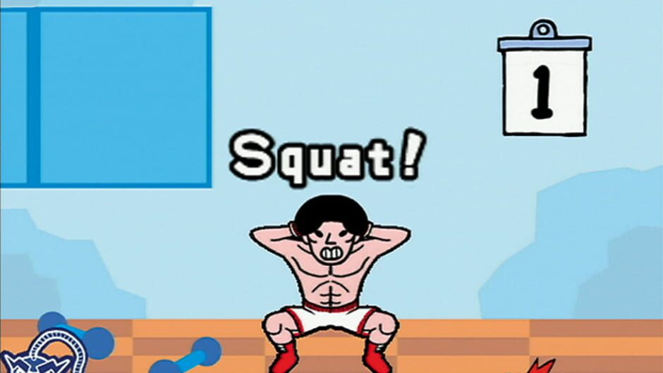 Screenshot for WarioWare: Smooth Moves