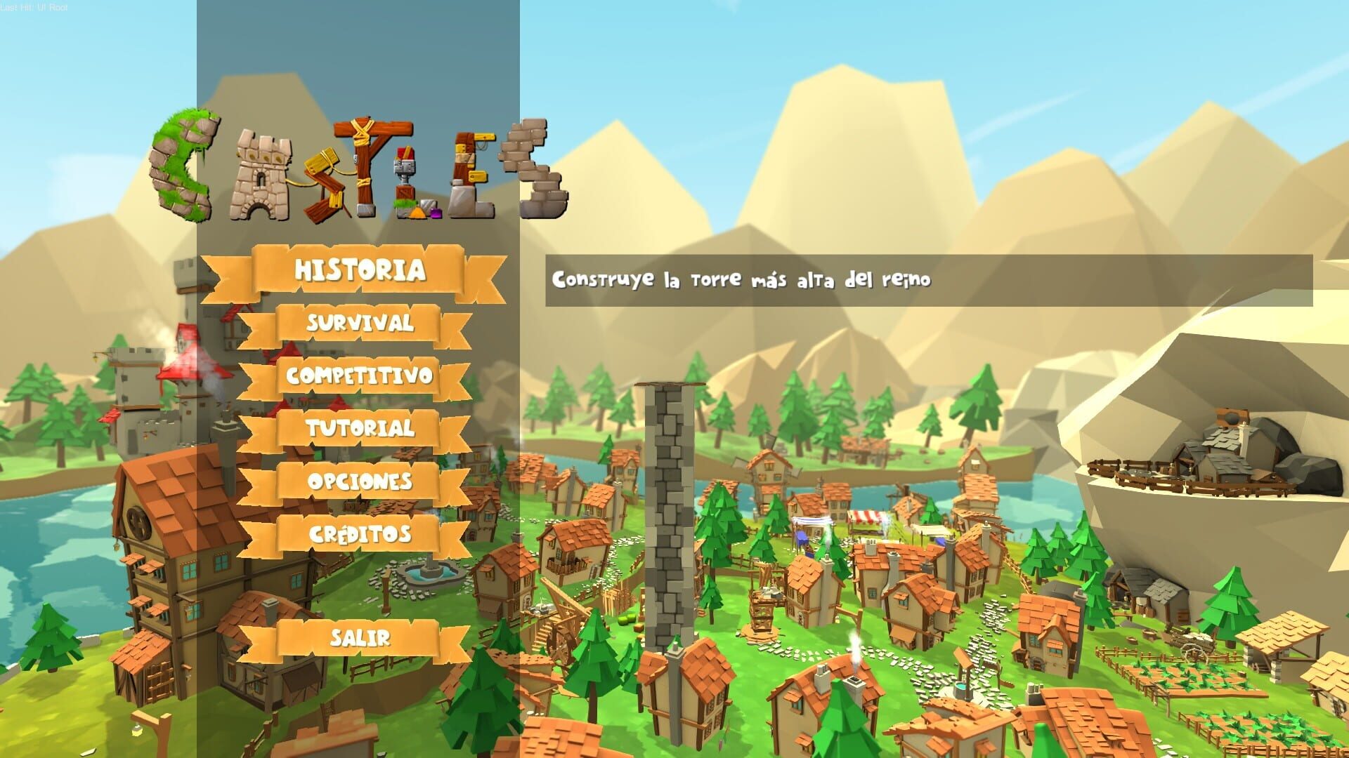 Screenshot for Castles