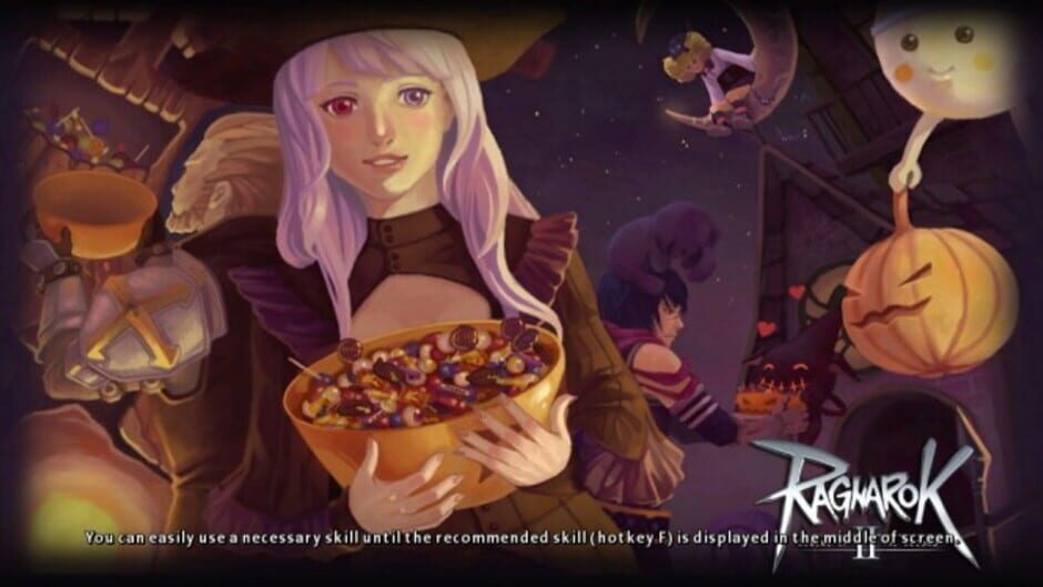 Screenshot for Ragnarok Online 2