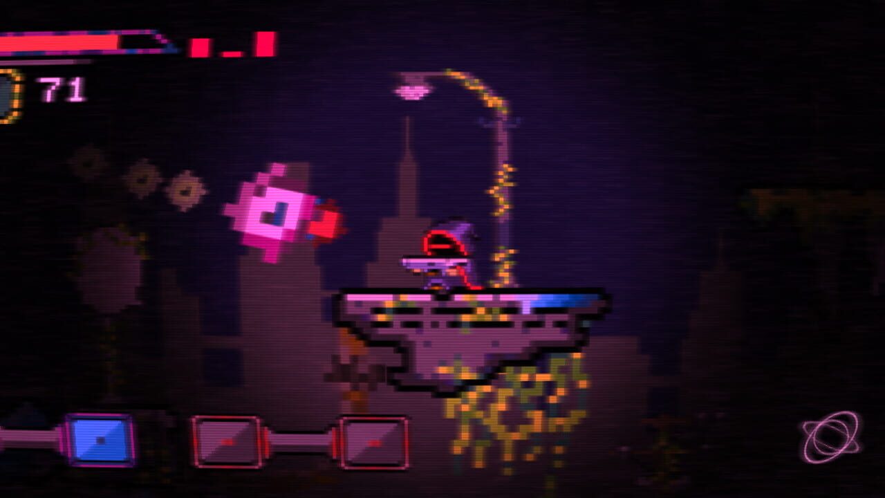 Screenshot for Liveza: Death of the Earth