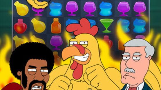 Screenshot for Family Guy: Another Freakin' Mobile Game