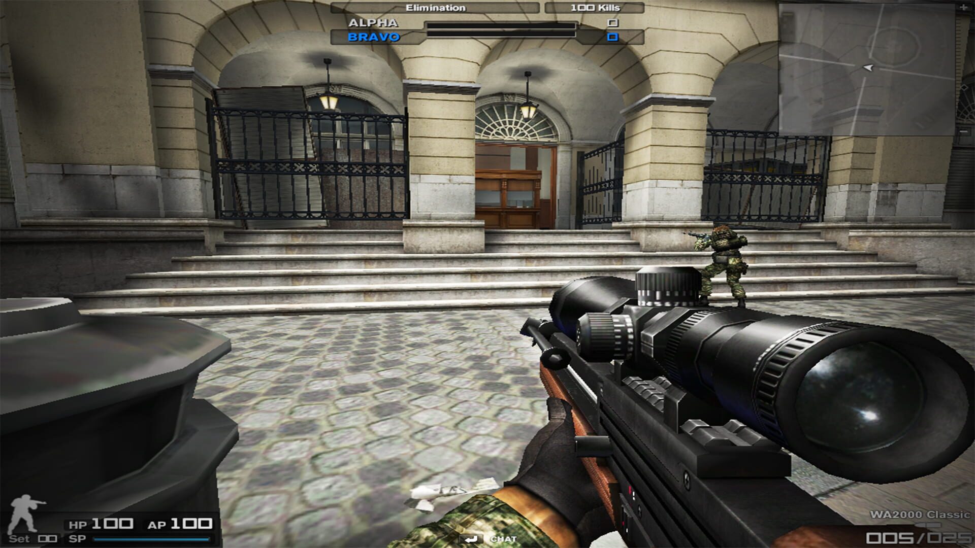 Screenshot for Combat Arms