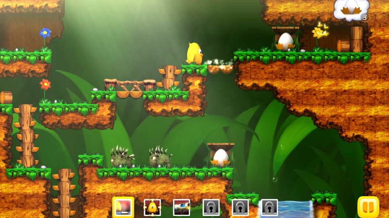 Screenshot for Toki Tori