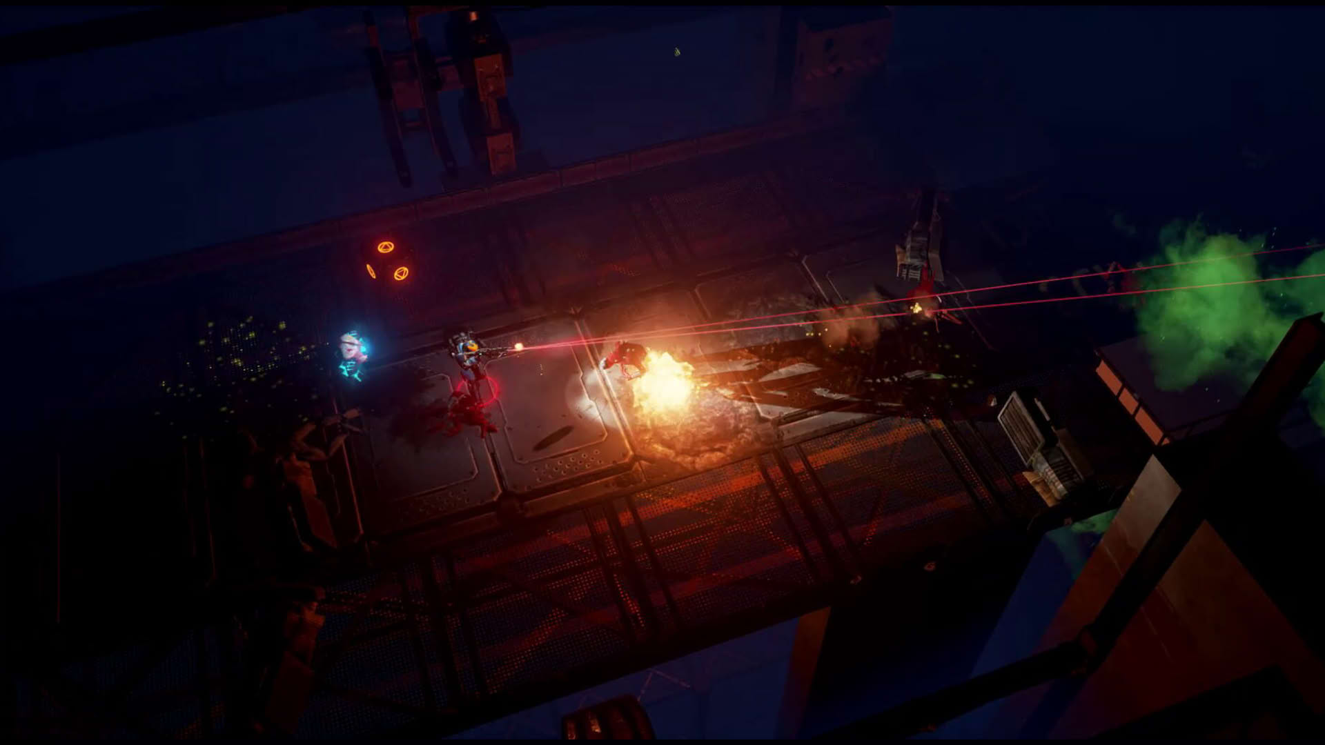 Screenshot for Solstice Chronicles: MIA