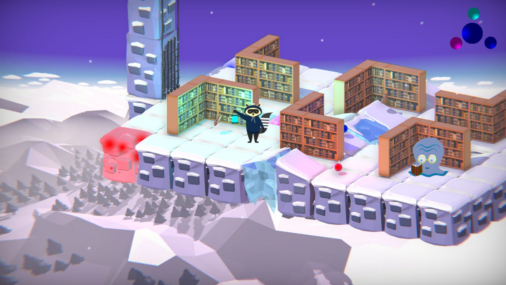 Screenshot for Lanternium