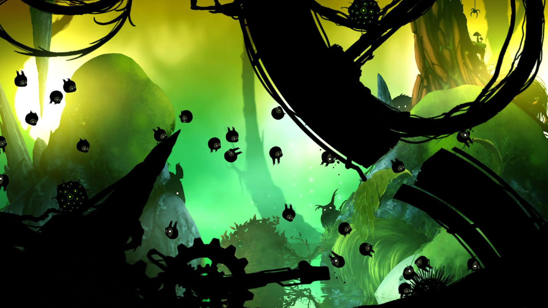 Screenshot for Badland