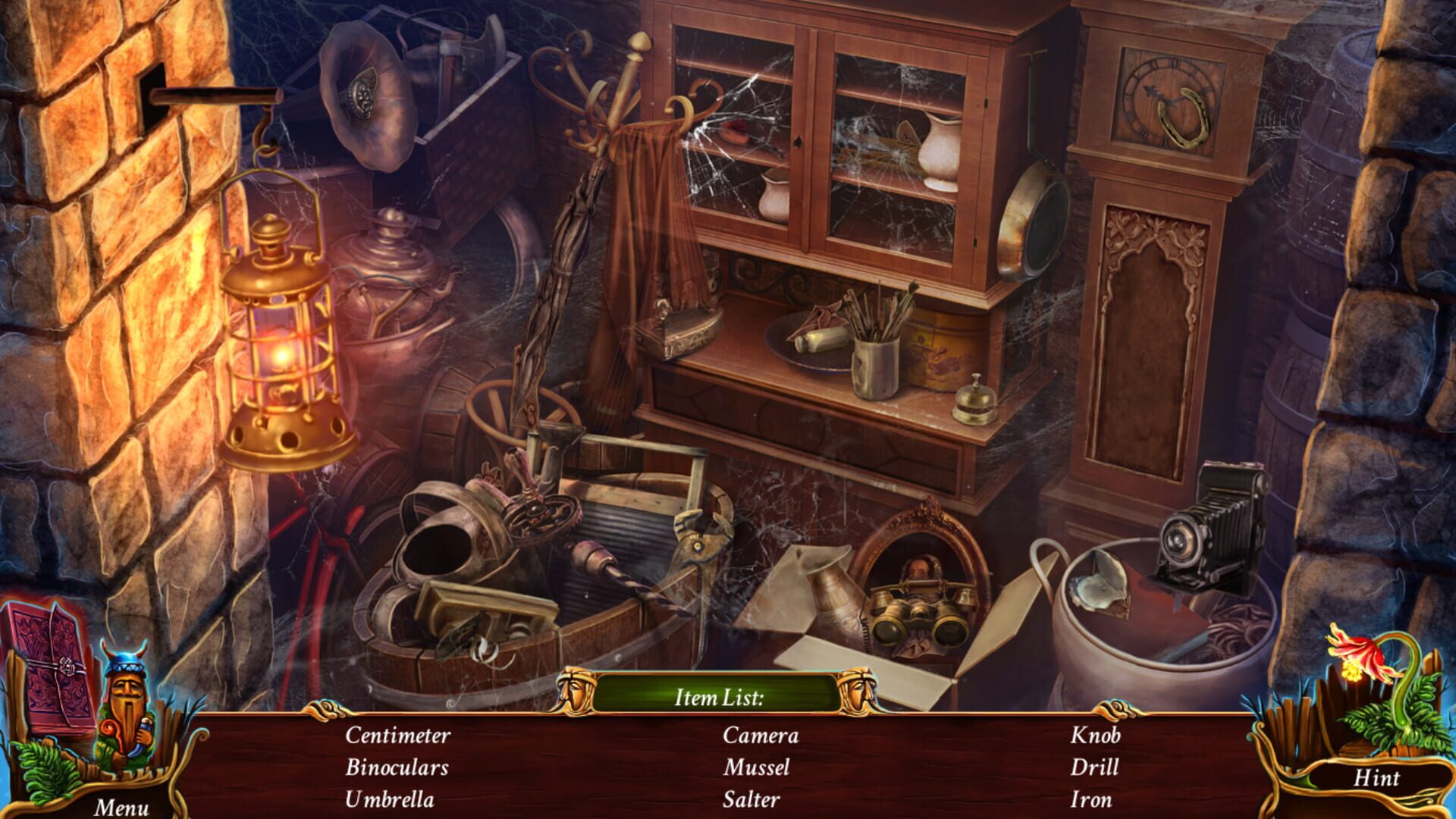 Screenshot for Eventide: Slavic Fable