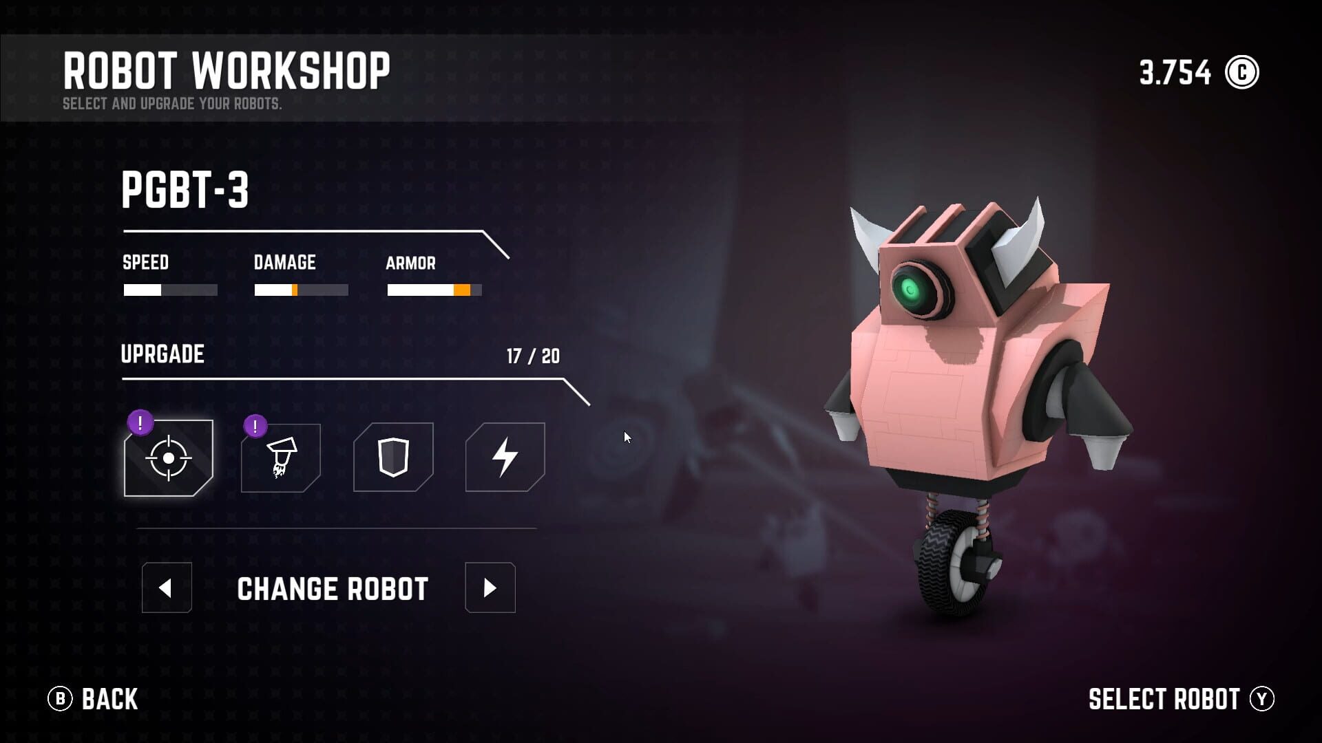 Screenshot for Crashbots