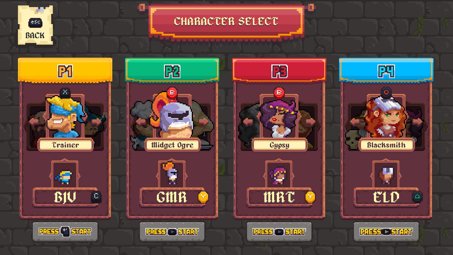 Screenshot for No Heroes Here