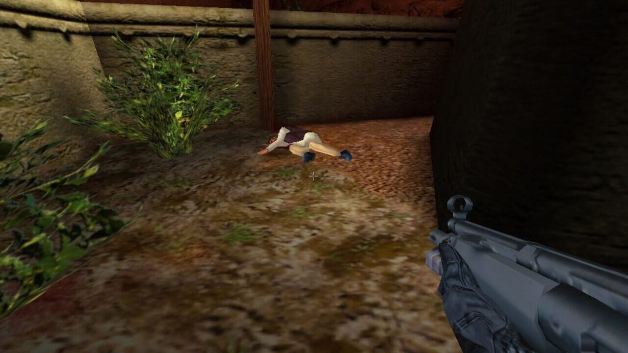 Screenshot for Nina: Agent Chronicles