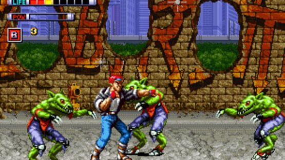 Screenshot for Mutation Nation
