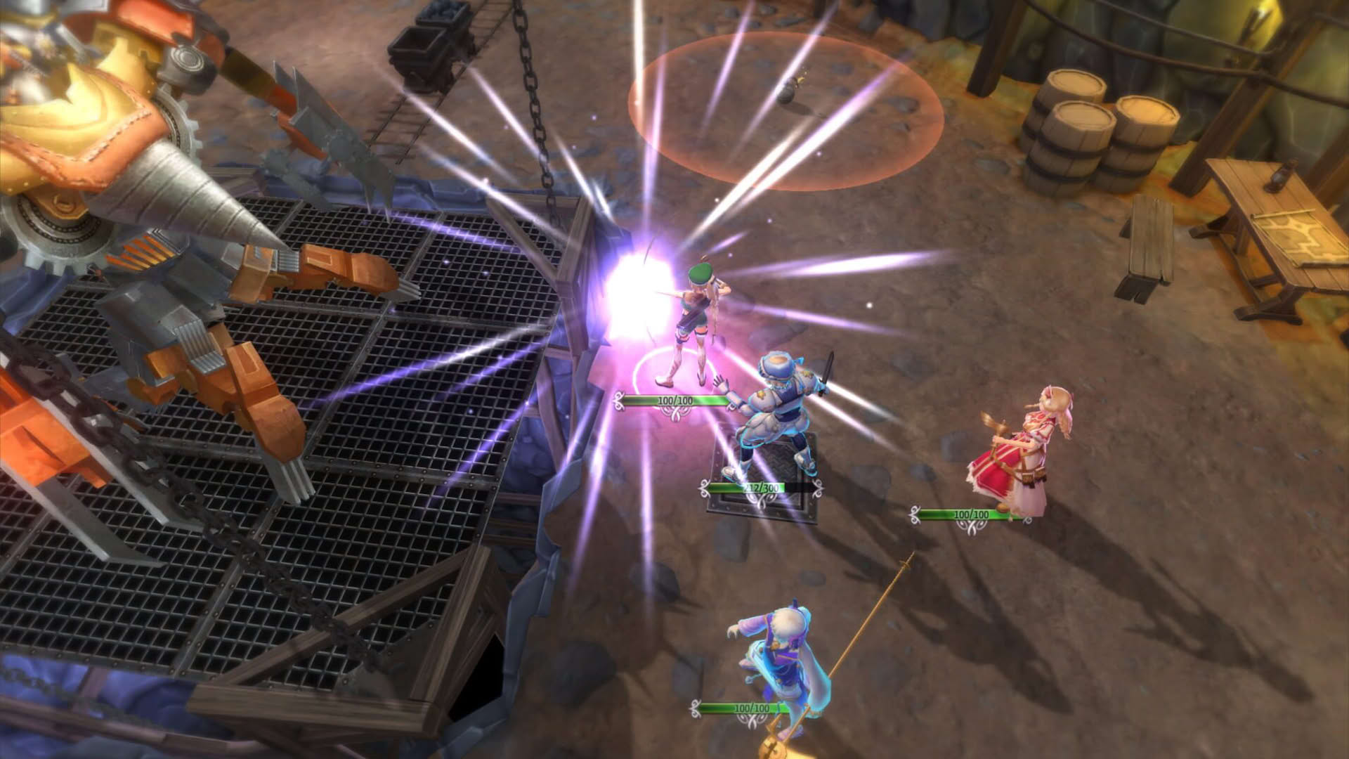 Screenshot for Tears of Avia
