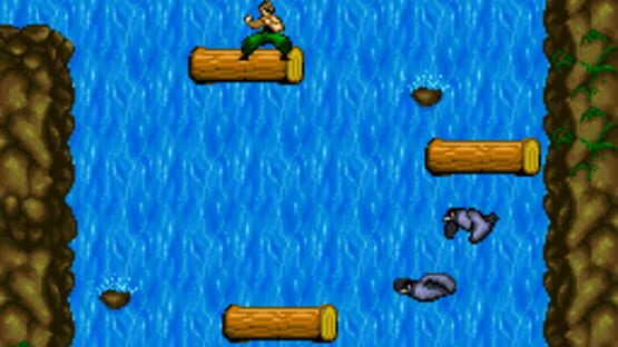 Screenshot for Kung Fu Dragon