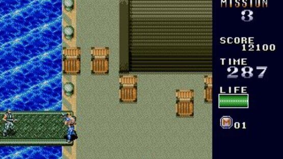 Screenshot for Mercs