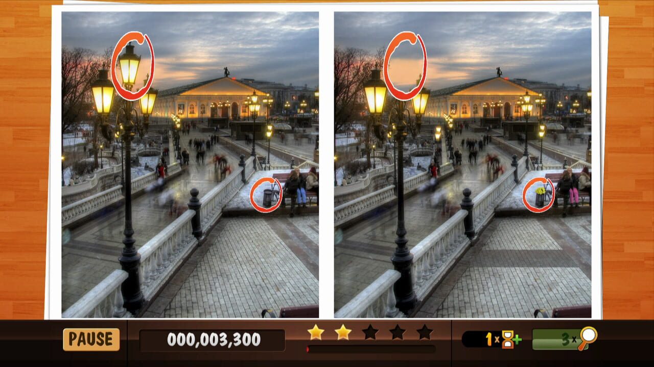 Screenshot for Spot the Differences: Party!