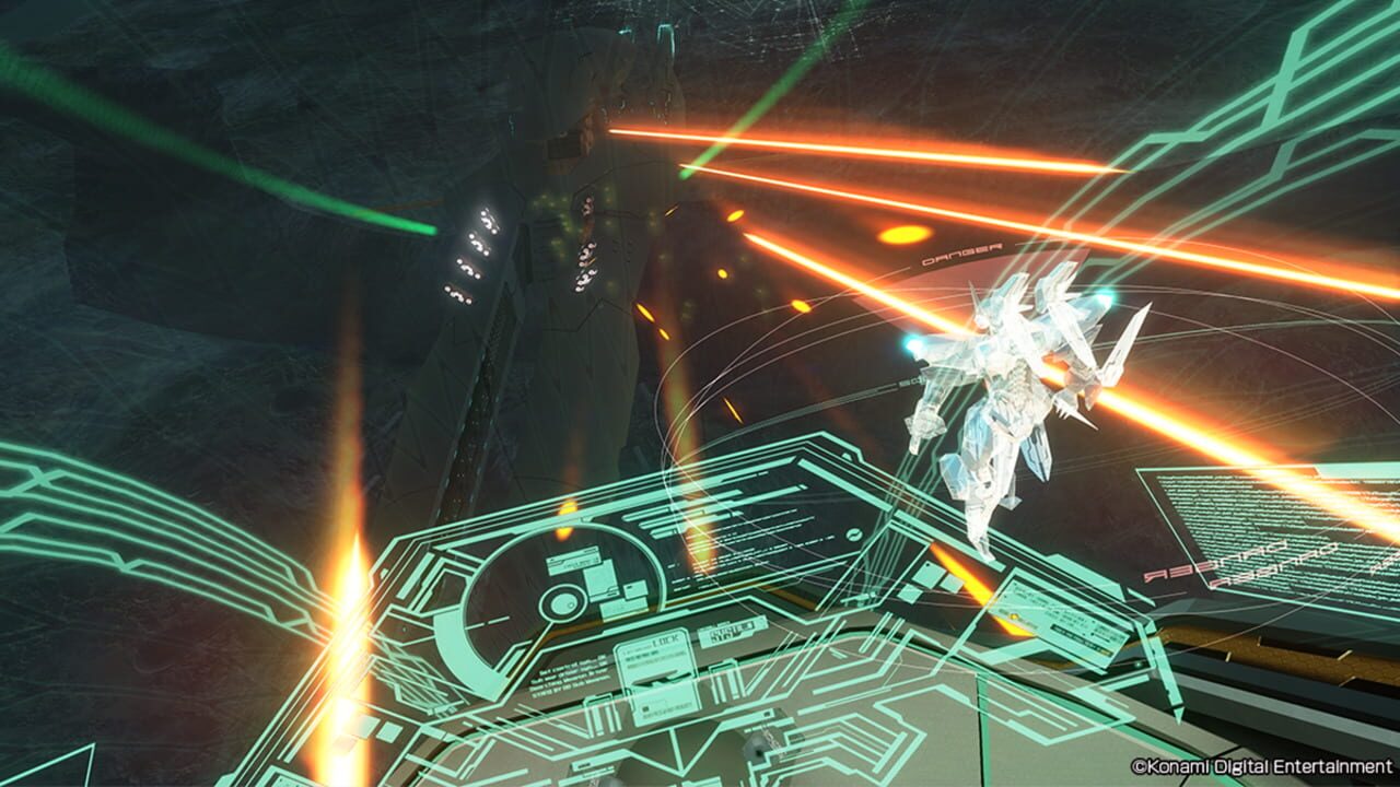Screenshot for Zone of The Enders: The 2nd Runner Mars