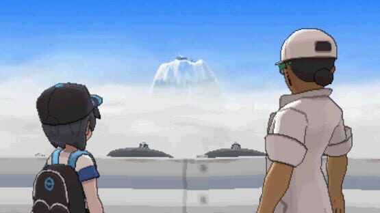 Screenshot for Pokémon Sun