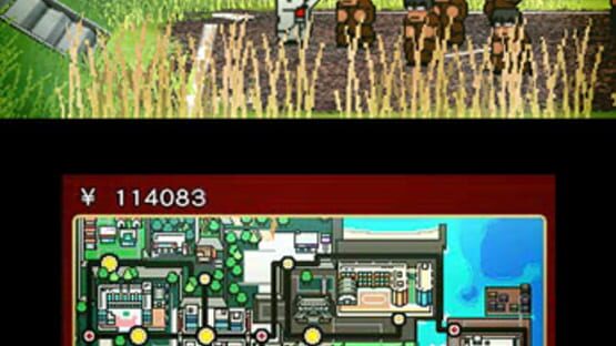 Screenshot for River City: Rival Showdown