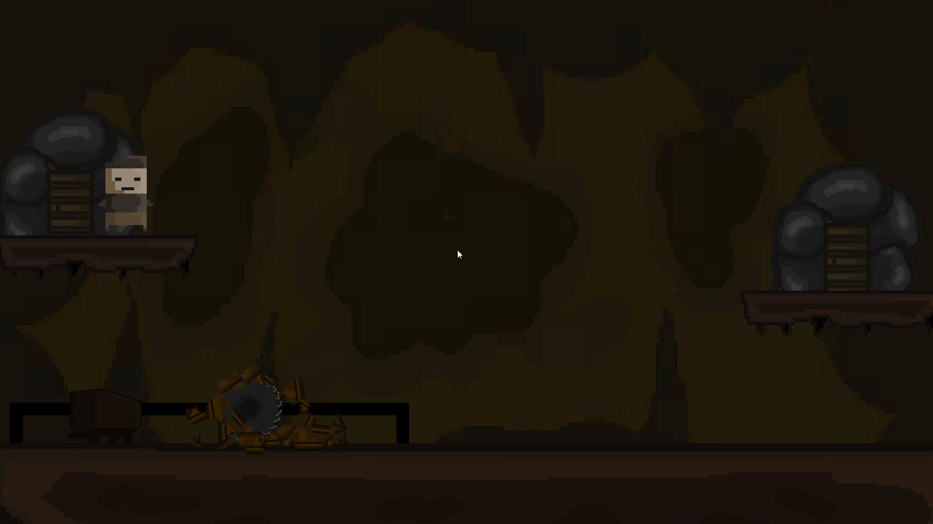 Screenshot for The soldier in the mine