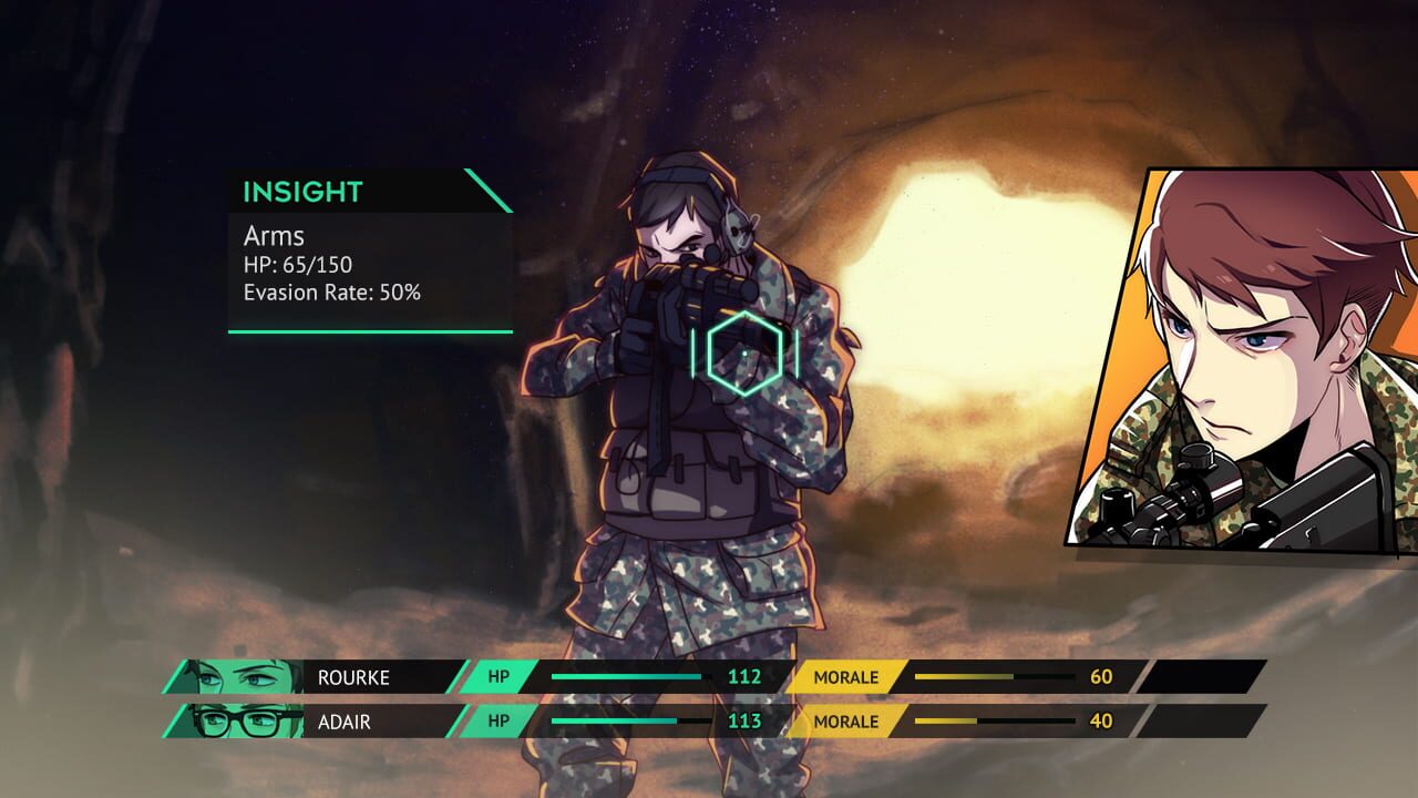 Screenshot for Long Gone Days