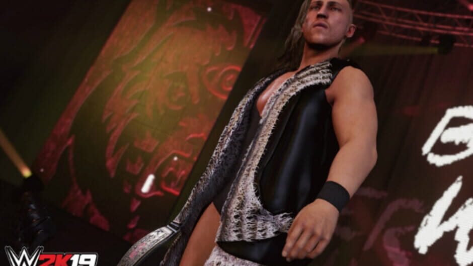 Screenshot for WWE 2K19