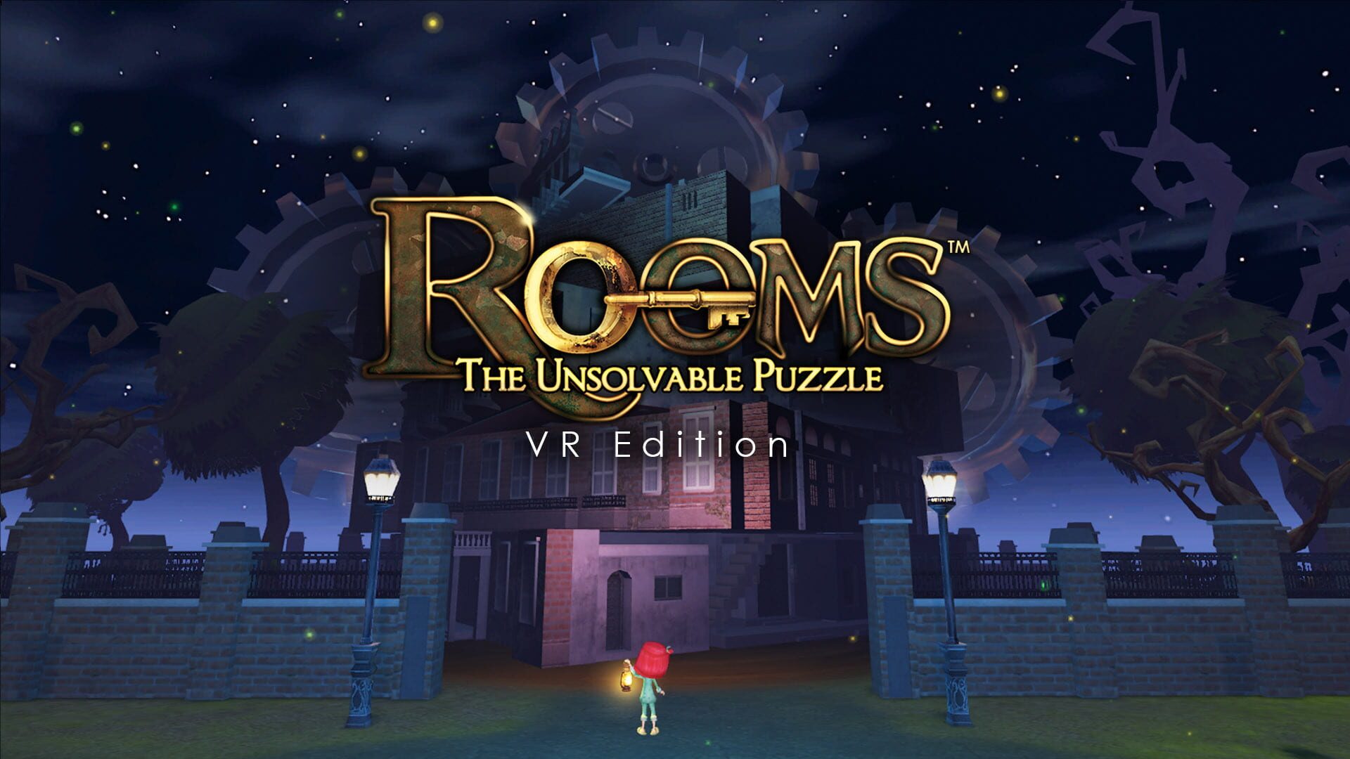 Screenshot for Rooms: The Unsolvable Puzzle