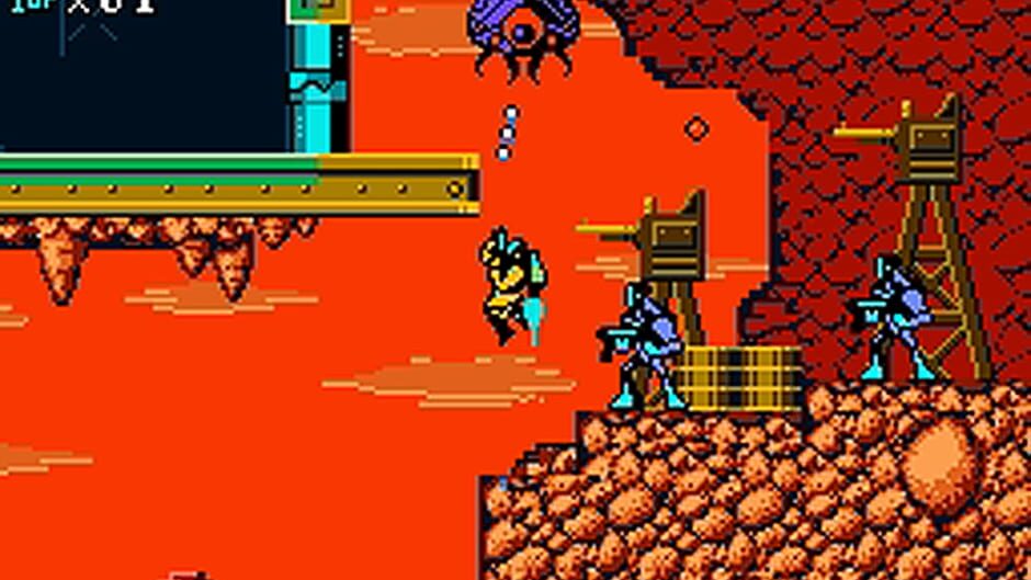 Screenshot for Dark Void Zero