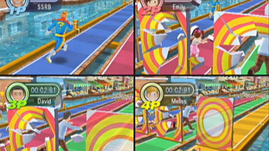 Screenshot for Family Party 90 Great Games