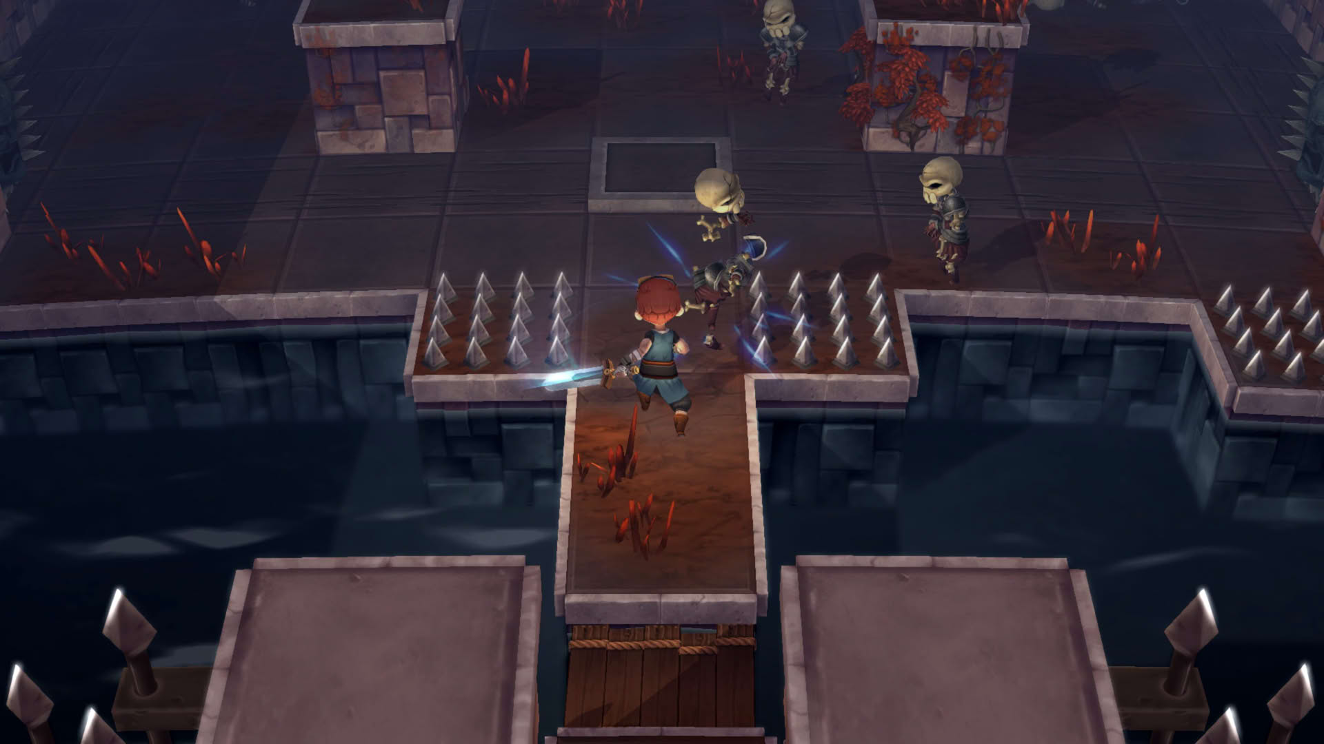 Screenshot for Evoland 2